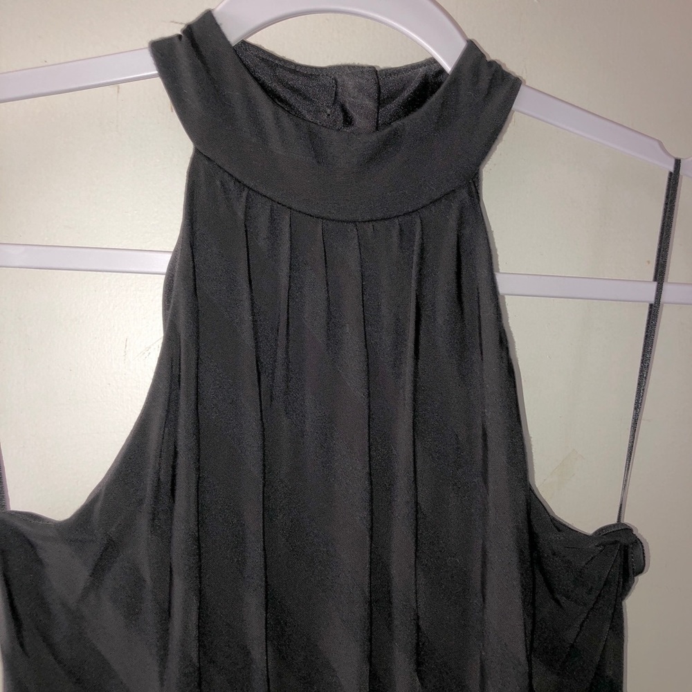 Guess Backless High Neck Halter - image 4